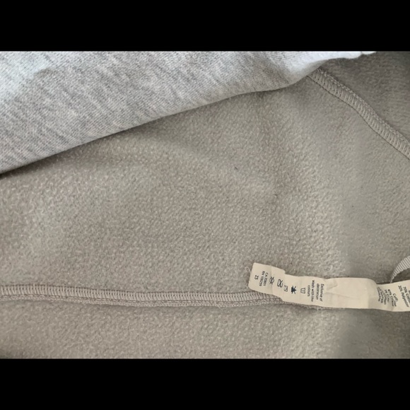 Asymmetric Lululemon zip hoodie - Picture 11 of 15